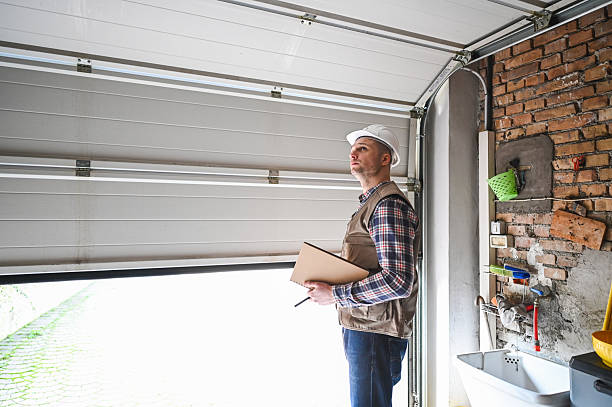 Licensed Garage Door Panel Replacement service in Ellsworth, KS - Garage Doors Repair Pro
